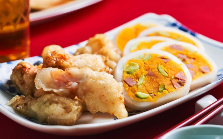 前總統李登輝、馬英九都吃過!台菜餐廳新開幕 有阿嬤的味道