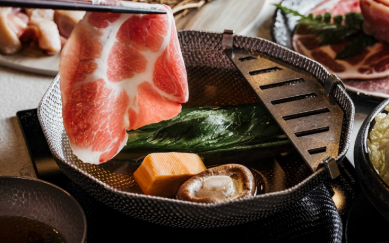 肉食啤酒節 感受酒池肉林的暢快!