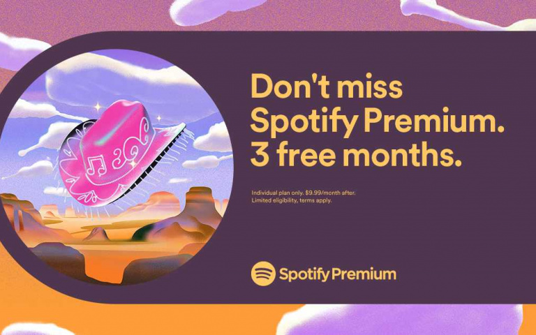 Spotify Premium 為免費用戶及首次使用的用戶推出全新優惠！