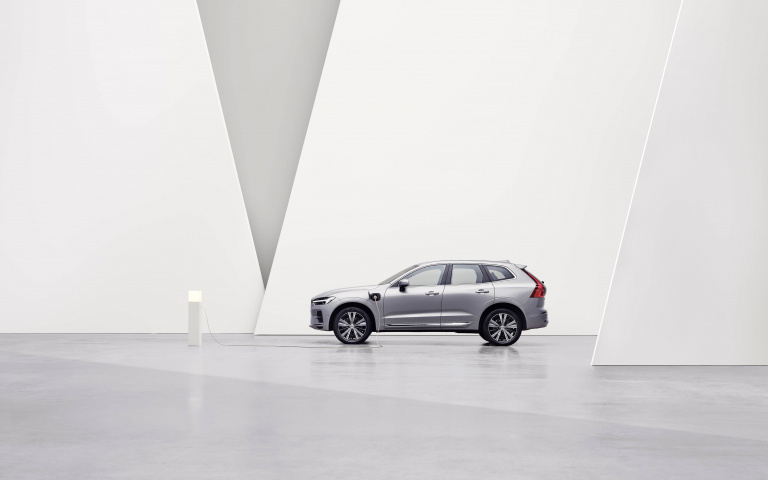 Volvo PHEV 動力科技再升級 純電續航力達 90 公里