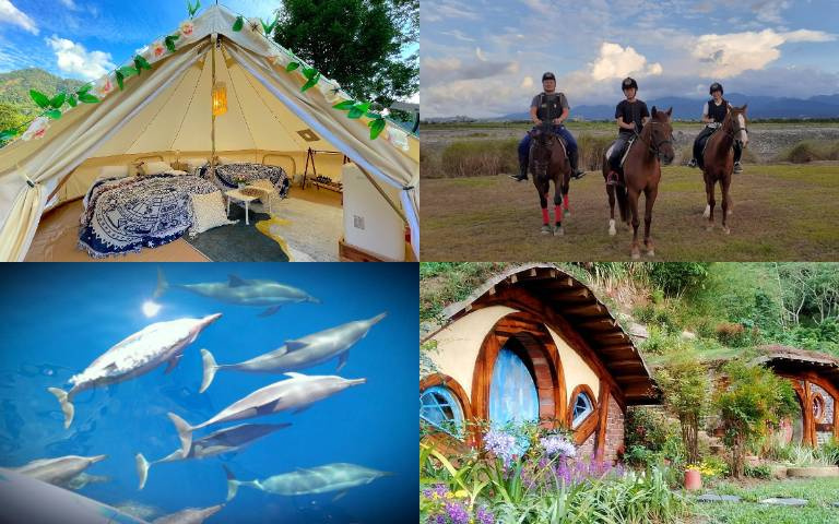 走春新玩法!Klook力推5種獨特旅遊體驗,9天連假天天都充實!