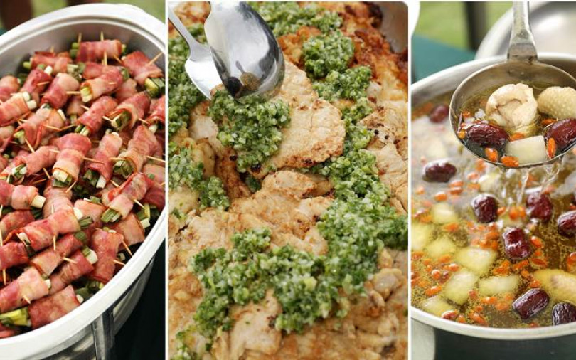 【宜蘭】有故事的蔥　湯包名店指定的三星蔥農場　拔蔥、煎餅、帝寶級蔥宴