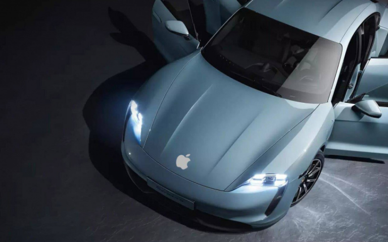 Apple Car竟然是跟這家車廠聯手打造？還真是有夠讓人期待！