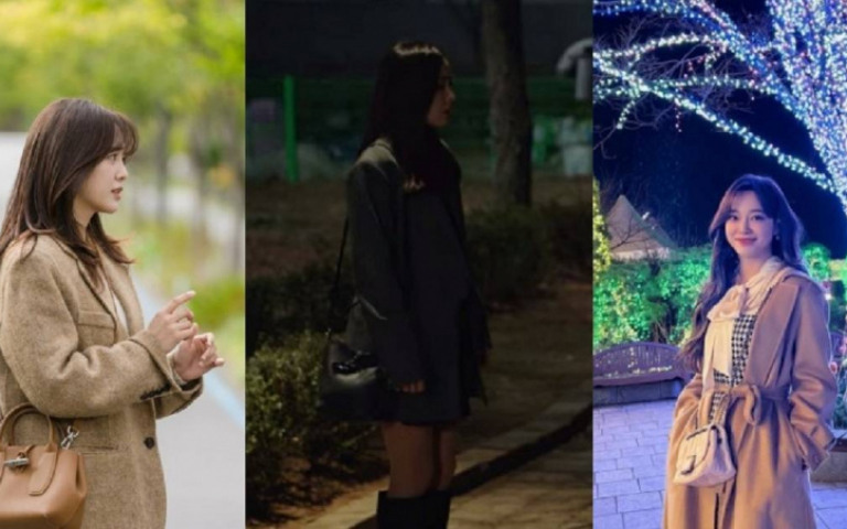 熱播韓劇《三十九》、《婚詞離曲》和《社內相親》孫藝珍、朴柱美、金世正撞包都揹這幾款包！
