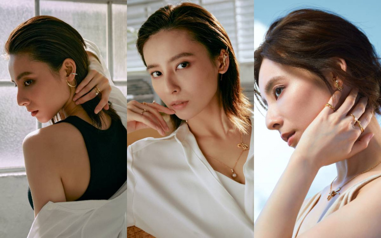 母親節禮物推薦!職場女性 X 媽媽 X 妻子,輕珠寶品牌ARTISMI「Knotted 扭結系列」登場