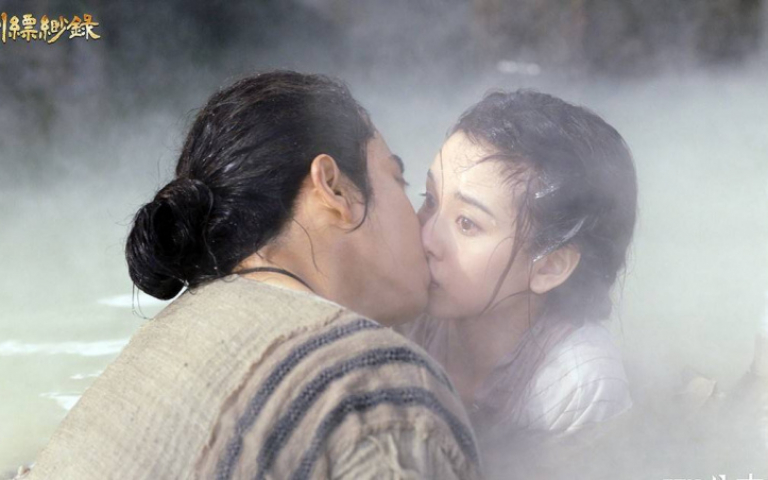 神顏女星獻出螢幕初吻 笑怨「虧死了」