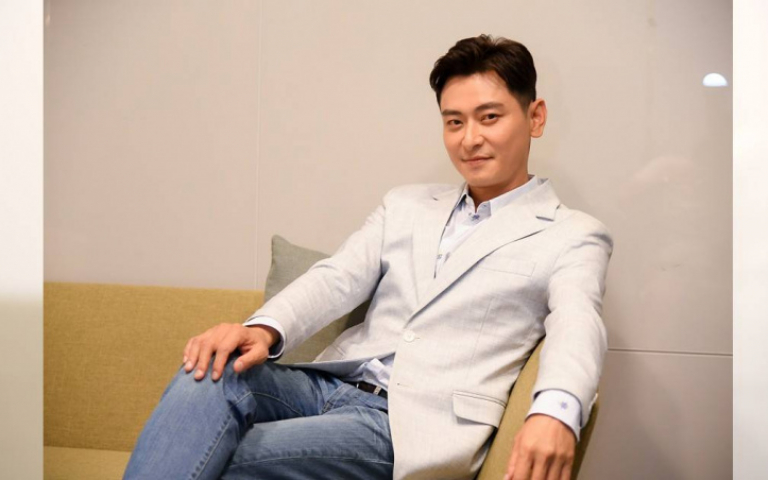 陳冠霖確診後體力差　兒住校自嘲「要戰勝孤獨」