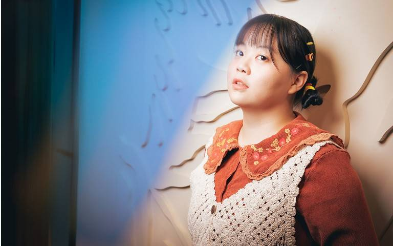 星生代／以台版渡邊直美為目標　宮美樂曝張庭瑚「暖心舉動」超感動