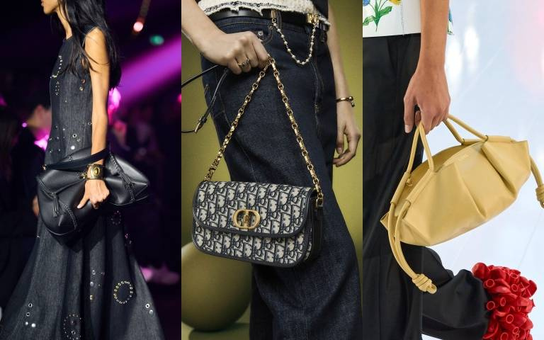 2023春夏話題精品包盤點!LOEWE Paeso、Chloe Penelope…每一款都好好看!