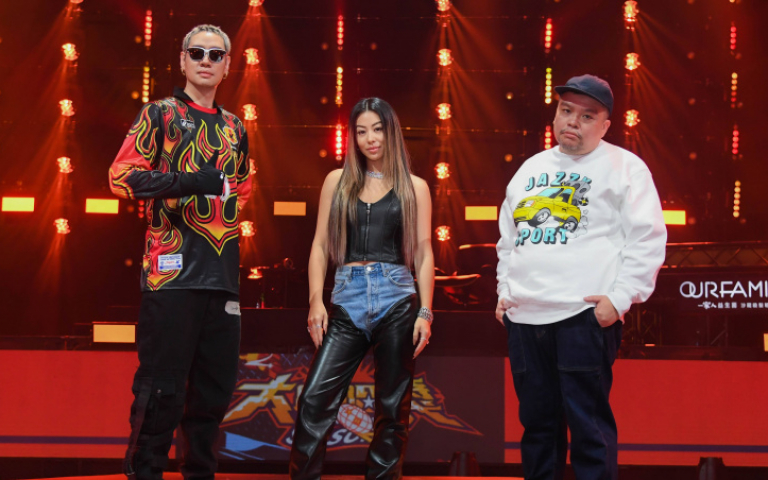 蔡詩芸母愛上身頻頻拭淚　「是誰淘汰都很捨不得」