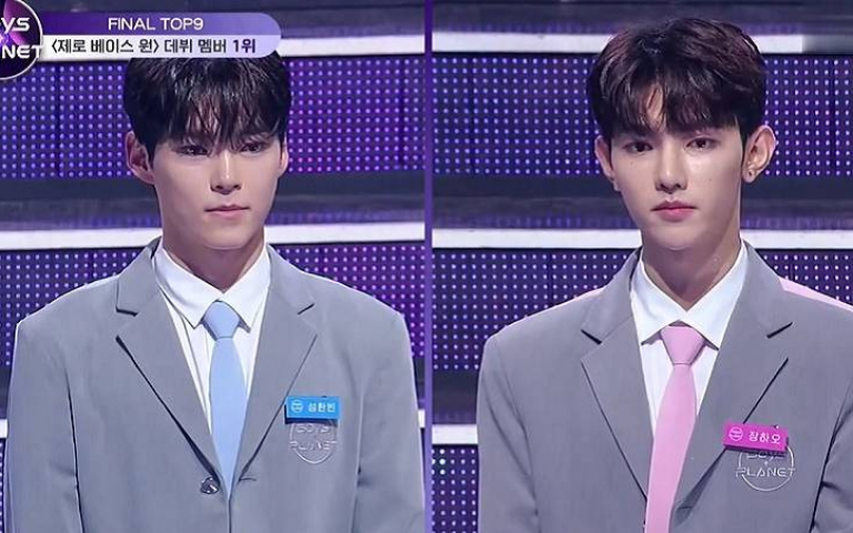 《BOYS PLANET 》決賽出道排名大洗牌 章昊擠下成韓彬奪冠激動痛哭