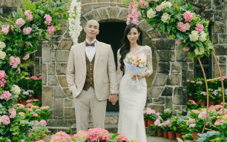 康茵茵「想結婚了」　丟直球問：要不要娶我啊