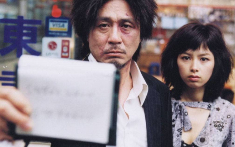 6月韓國大導朴贊郁主題月　「復仇三部曲」等5部經典全台大銀幕重映