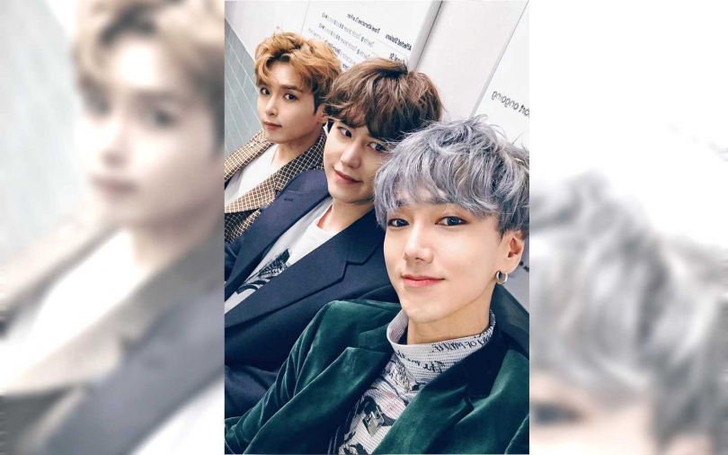 年末來台灣！　SUPER JUNIOR K.R.Y宣布桃園跨年