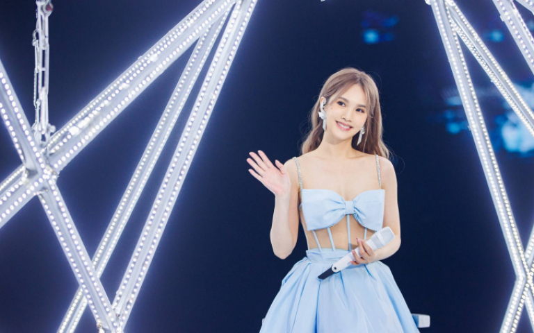 李榮浩來了！楊丞琳告白：是我最大的幸福