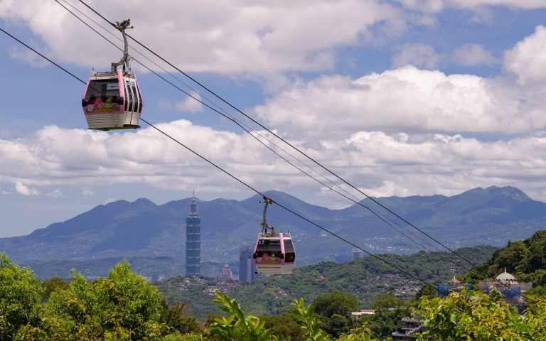 「臺北貓空茶會」登場！探訪貓纜秘境、品嚐茶山午茶