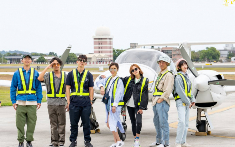 楊銘威自認湯姆克魯斯　開飛機遇亂流修杰楷一路尖叫