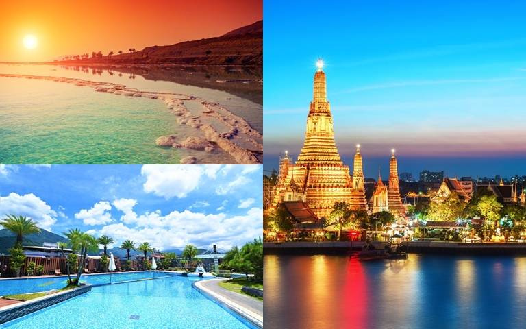 秋季旅展開跑!國外景點票券買一送一、自由行萬元有找,還有訂房95折!
