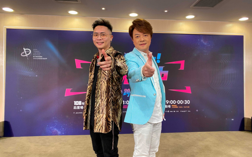 翁立友對吳宗憲下跨年戰帖 誇口收視和人潮一定大贏