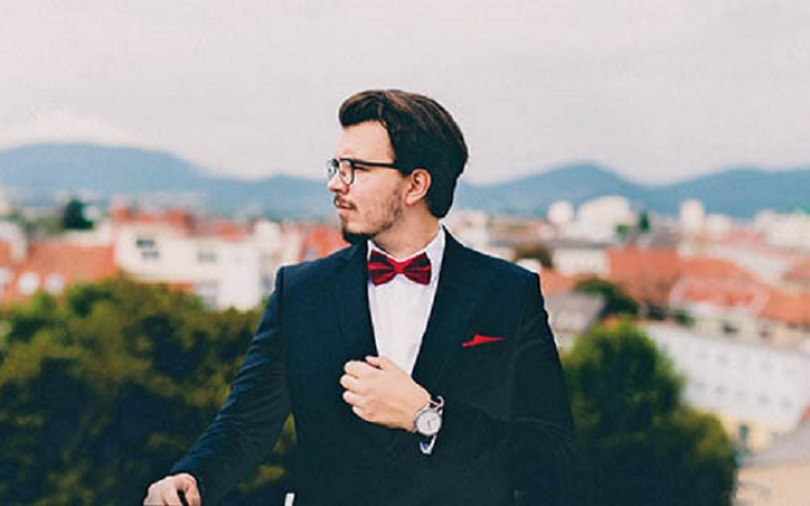 品味紳秋　頂級正裝腕錶