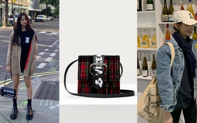個性塗鴉包太時髦了吧　令人淪陷的冬季話題包三款通通買起來！