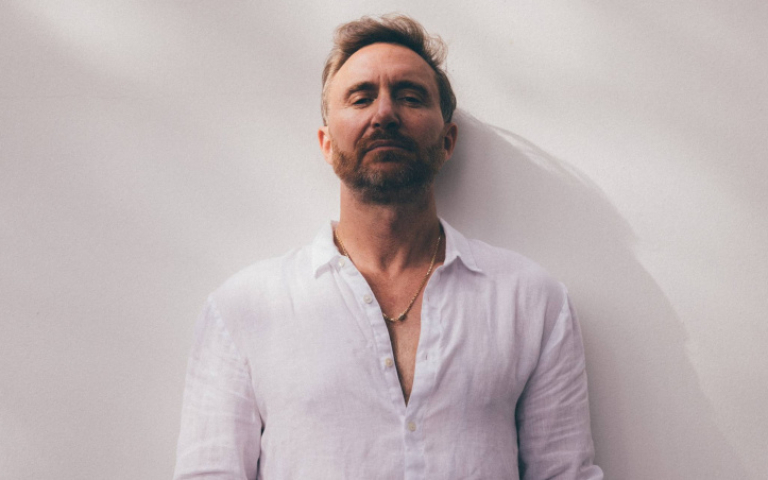 David Guetta登百大DJ冠軍　12月為「Ultra Taiwan」再度來台演出