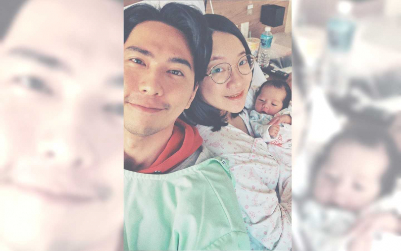 兒子生產過程受傷　石頭崩潰：平安最重要