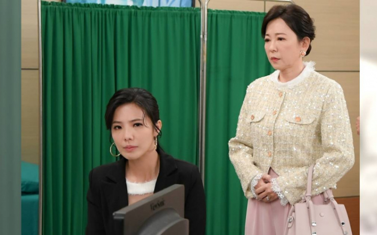 況明潔演小三「被觀眾砸車」財物都偷光　曝心聲：工作沒得選擇