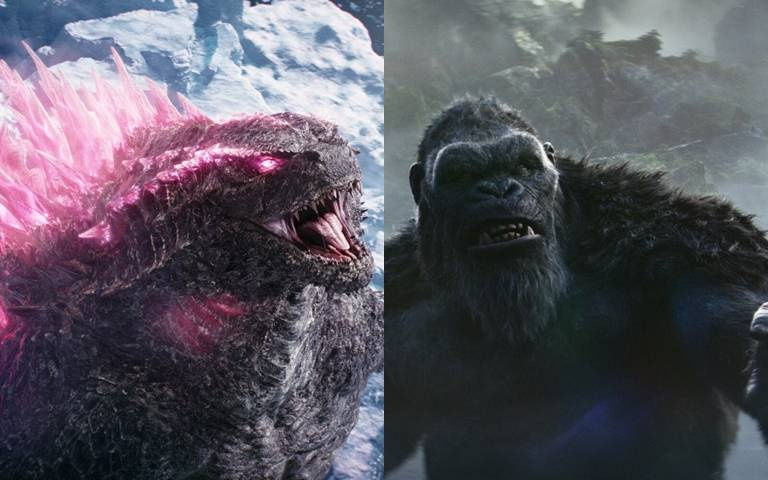 《哥吉拉與金剛：新帝國》盤點所有怪獸！小酷、刀疤王全新登場！