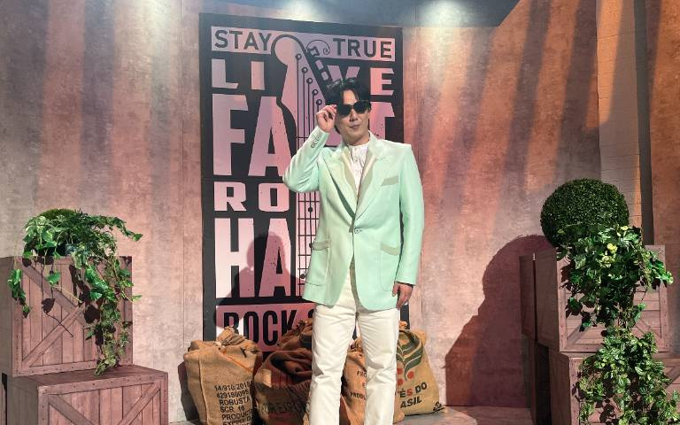 蕭煌奇宣布6/15人生大事！高流演唱會《朋友你現在好嗎》3/29開賣