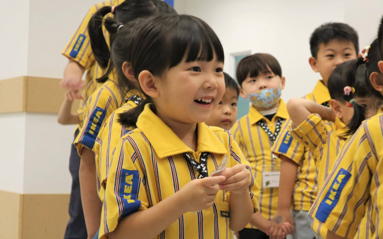 IKEA「小小店長你來當」活動開跑!讓寶貝體驗真實工作場景,在玩樂中學習!