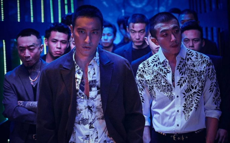 Michael哥回來了！王陽明回歸《角頭》：將解答所有問題