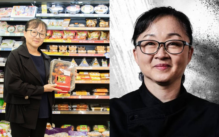 《黑白大廚》學餐阿姨好手藝吃得到了　聯手CU推超商版美食　