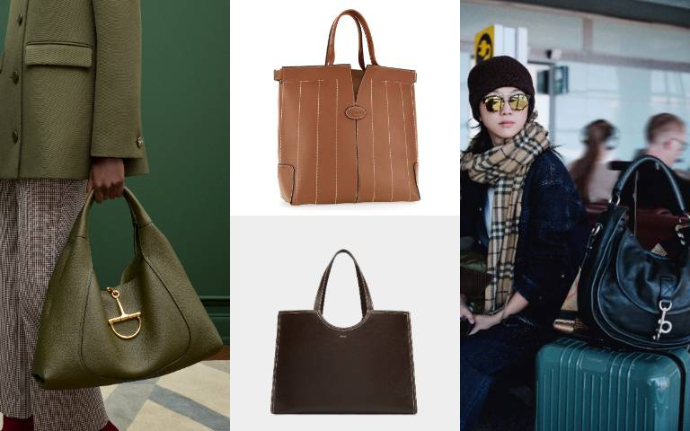 通勤族最愛!6款精品大包盤點:TOD'S、Burberry、BALLY…GUCCI SOFTBIT打造鬆弛感必收