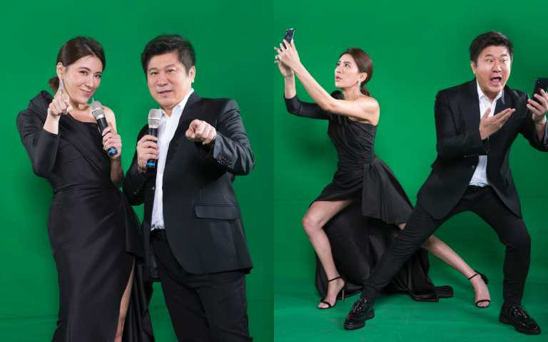 父女聯手主持!胡瓜首次搭檔小禎:完成一個心願