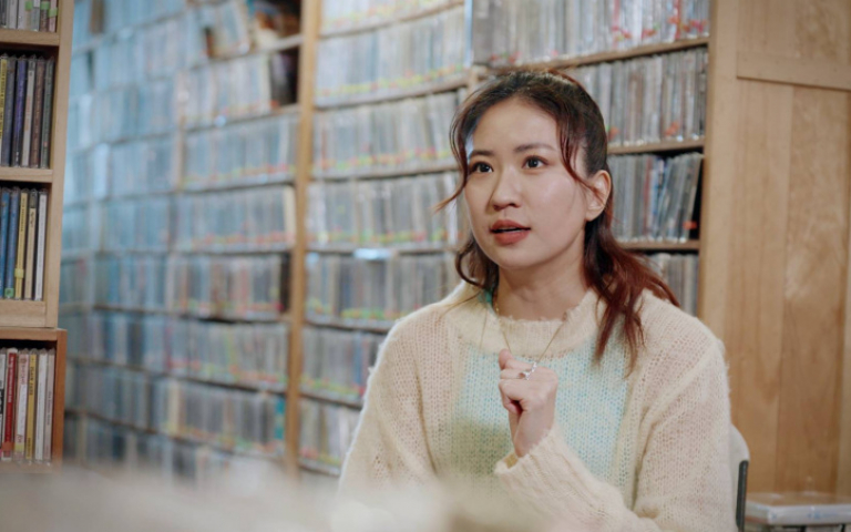 9m88成為演員至今都是劇情戲　許願跟孔劉談戀愛