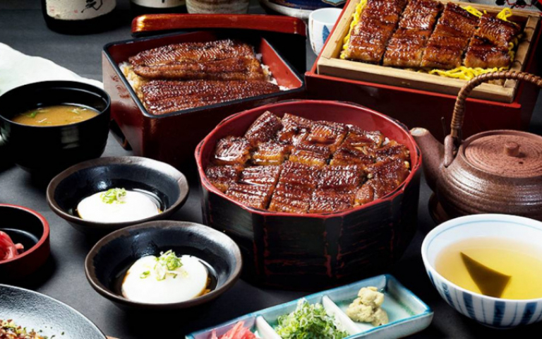 劇場式鰻魚飯展演南港lalaport開秀!「大江戶町 鰻屋」開幕首週限定一本鰻套餐大方半價!