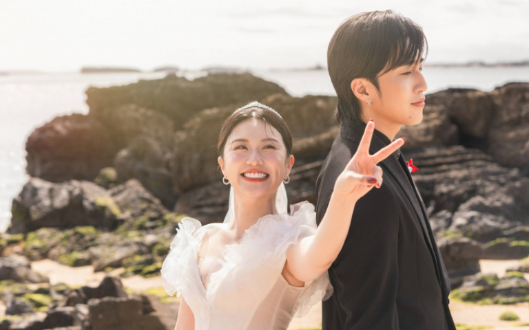 婁峻碩、焦凡凡結婚半年　甜蜜喜迎「愛的結晶」