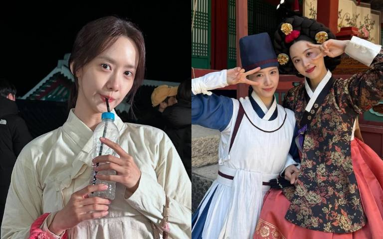 長得超漂亮還比別人努力！潤娥為角色當學徒三個月，《暴君的廚師》掀起收視熱潮，網大讚韓劇製作規格真的很用心