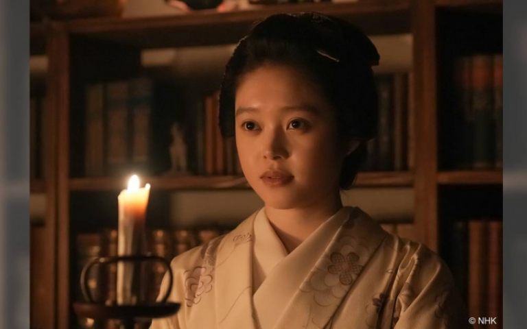 北川景子首登晨間劇　高石明里喊話台灣粉絲：請多多指教