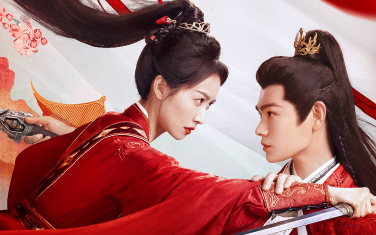 丁禹兮化身少年將軍　與宋茜展開禁忌復仇愛戀