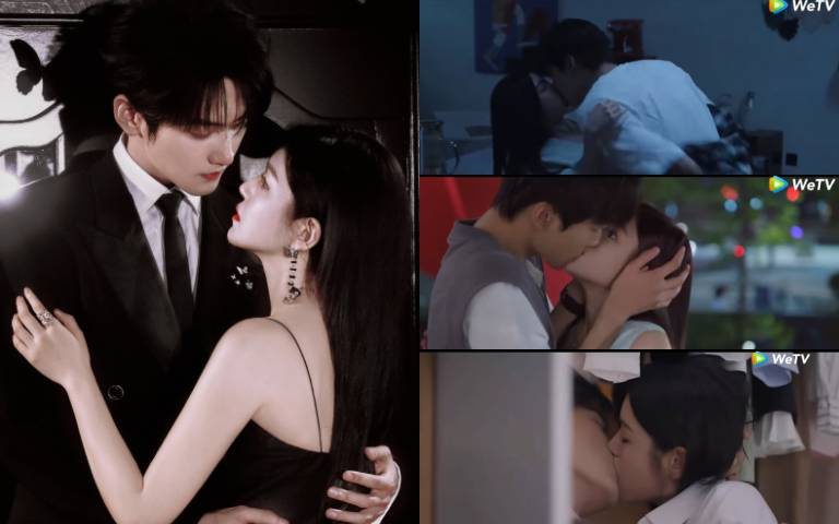 吻戲多到數不清！《狙擊蝴蝶》四大必追亮點：陳妍希狀態回春、周柯宇根本是年下奶狗教科書，11歲差的禁忌姐弟戀太好嗑