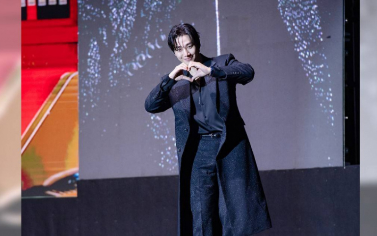 李俊昊嘴甜告白台粉　現喝珍珠奶茶給拍「女友視角」