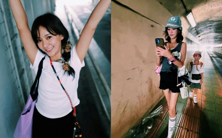 陳意涵怎麼辦到43歲還像23歲？「少女顏」關鍵竟是晚上8點就睡覺！