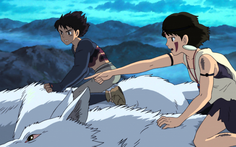 《魔法公主》IMAX首週開片票房飆500萬　吉卜力迷全面出動掀收藏熱