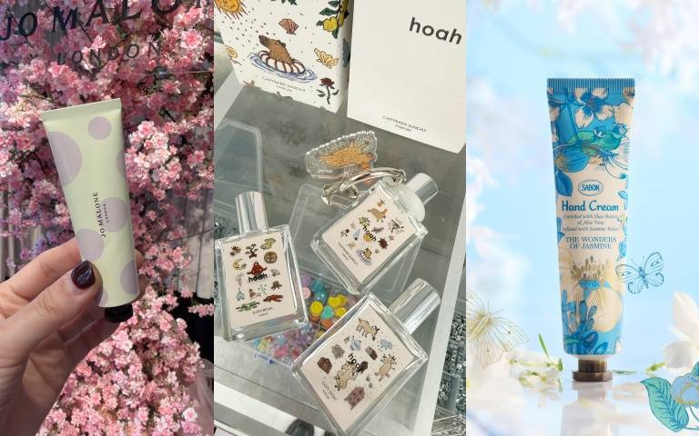 情人節香氣不用太張揚！3款「便利攜帶隨身香氛」剛剛好靠近、越聞越心動