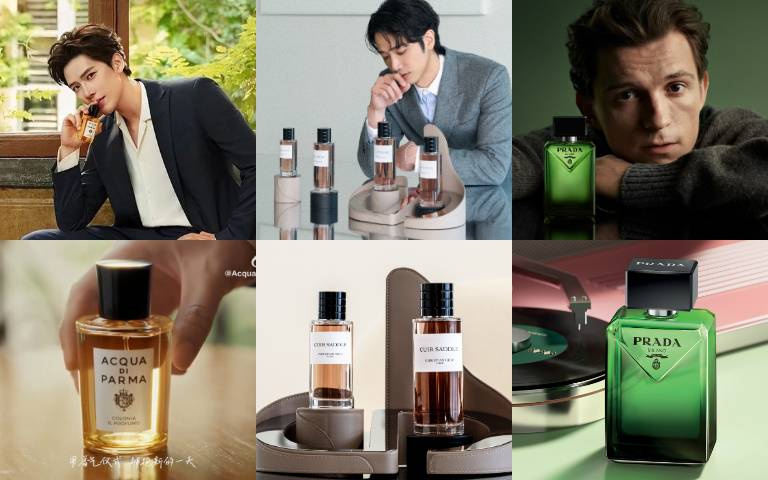 誰能拒絕「乾淨好聞的男生味道」？劉以豪、王安宇、鄭容和私下愛用的必收清單，情人節送男友自己也能噴的三款中性高級香