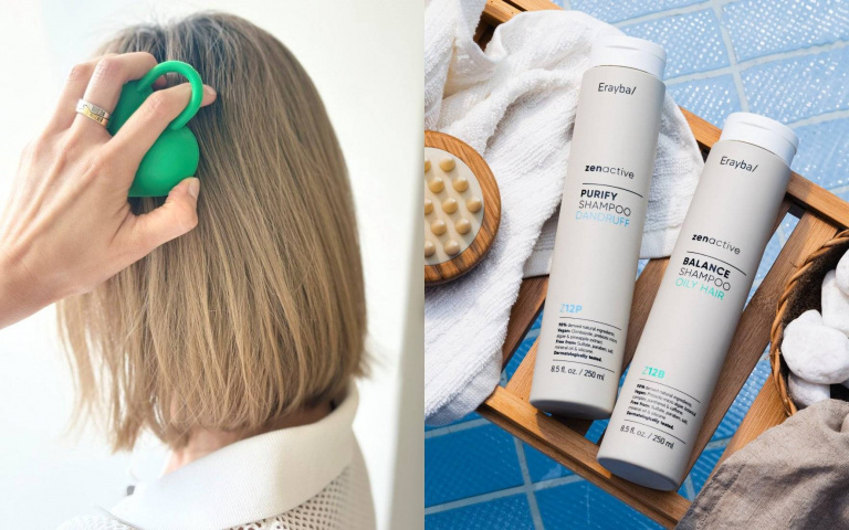 天氣越熱越要懂得「頭皮護理」！不只洗髮精要挑對，連頭皮按摩、專業檢測通通都是眉角