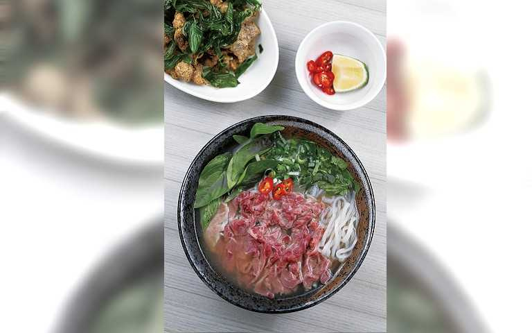 朝聖台牛3/牛筋!冰火提味 海安牛肉食堂