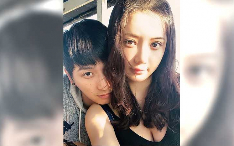 35歲楊奇煜宣布閃婚 臉書報喜「她是我的女王」
